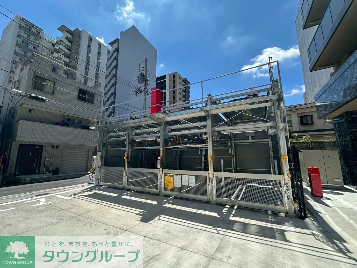 物件内観写真25　(駐車場)