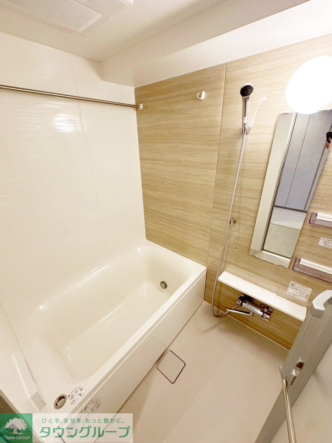 物件内観写真4　(バス／シャワールーム等)