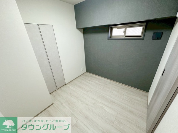 子供部屋(収納)