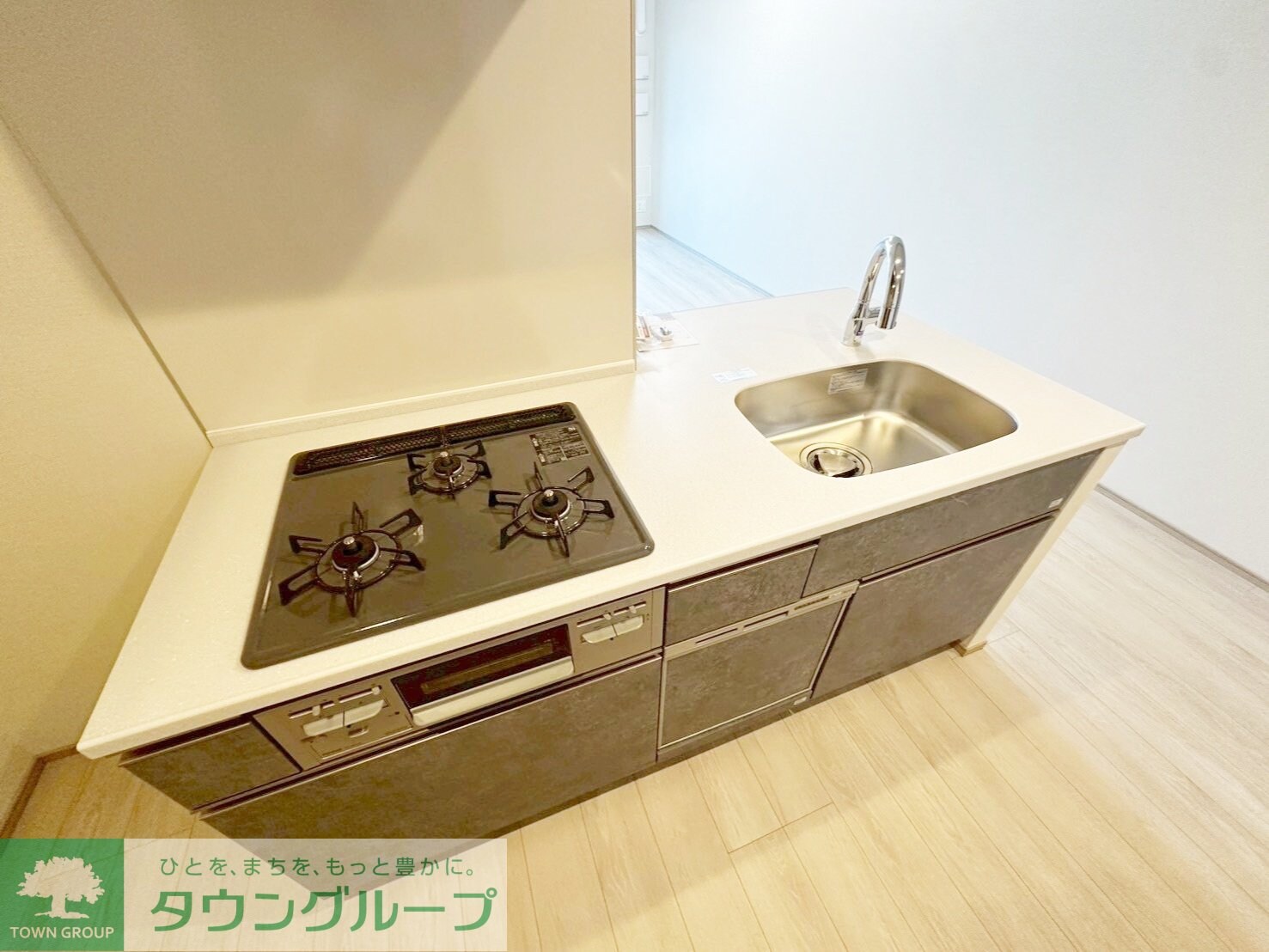 物件内観写真13　(キッチン)