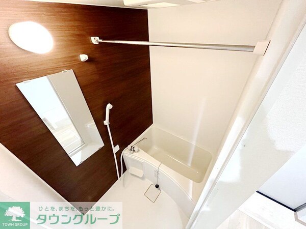 バス／シャワールーム等