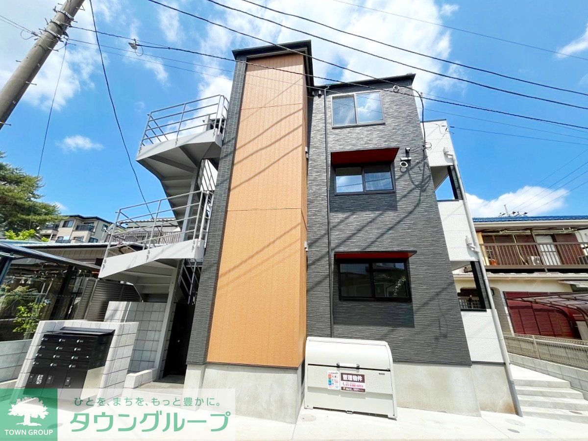 外観写真