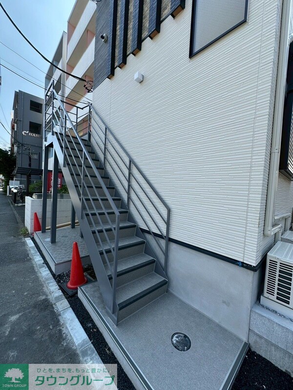 ロビー(外観)
