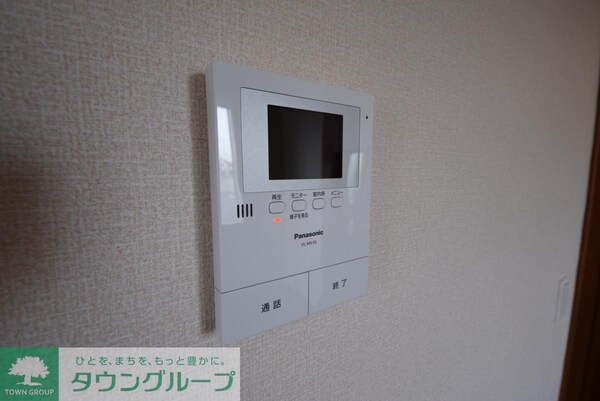 セキュリティ(★同施工会社参考写真です★)