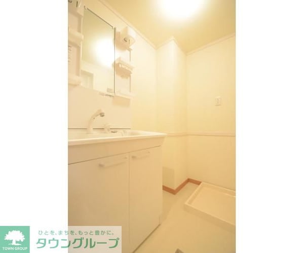 洗面(★お部屋探しは、タウンハウジング多摩センター店へ★)