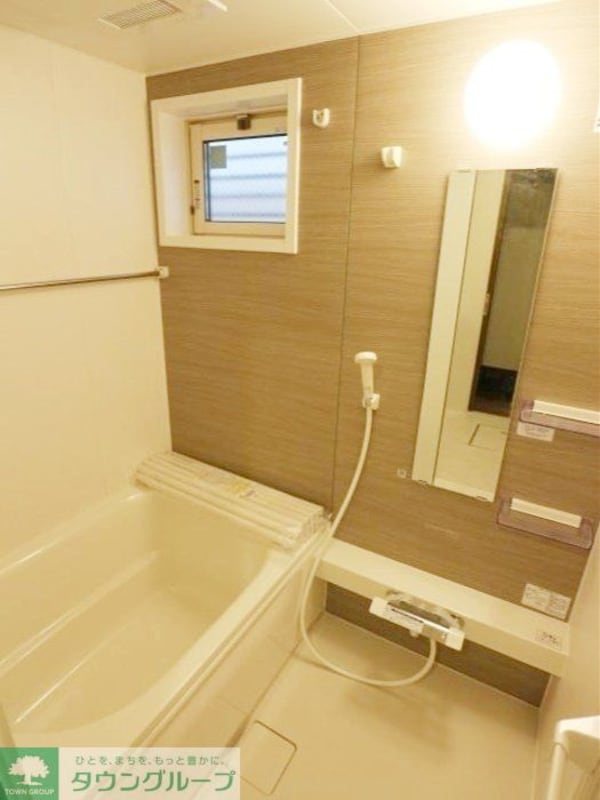 バス／シャワールーム等(★お部屋探しは、タウンハウジング多摩センター店へ★)