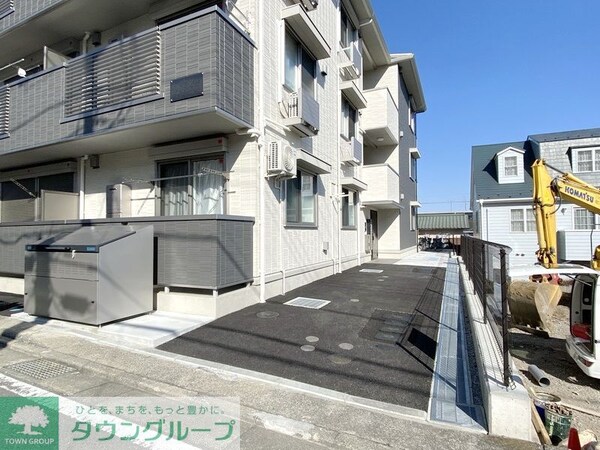 エントランス(★お部屋探しは、タウンハウジング多摩センター店へ★)