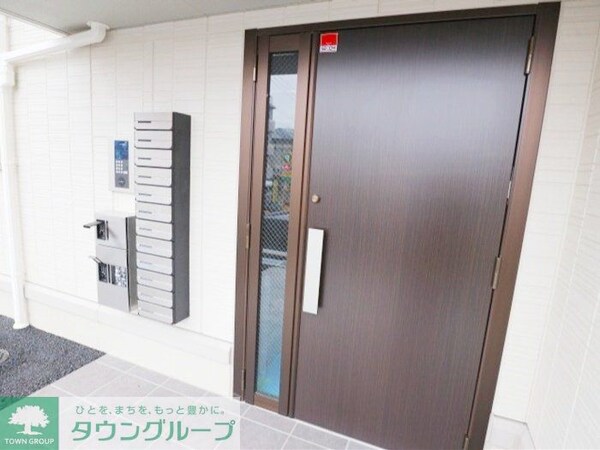 玄関(★お部屋探しは、タウンハウジング多摩センター店へ★)