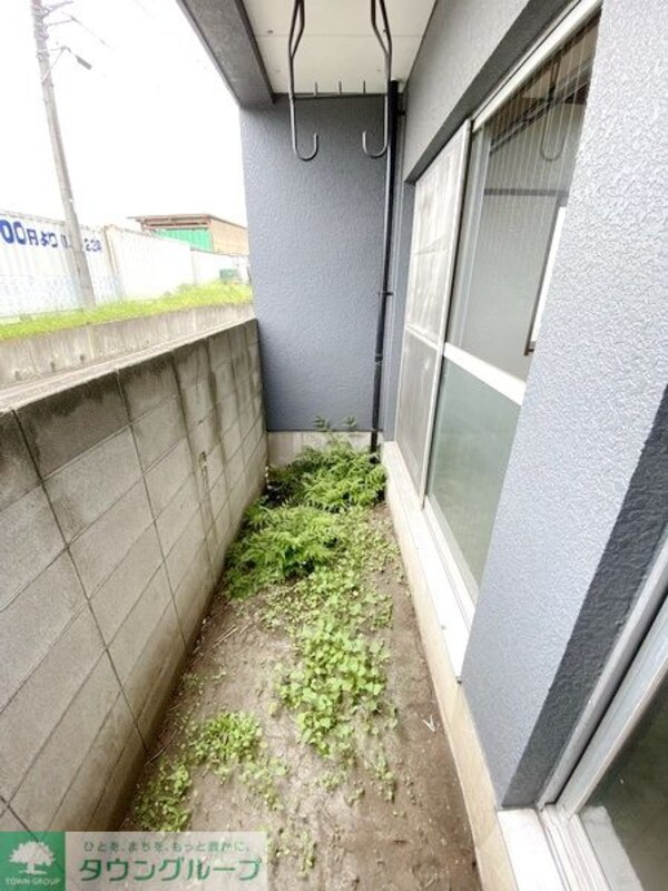バルコニー(★お問い合わせはタウンハウジング橋本店まで★)
