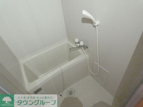 バス／シャワールーム等(★お部屋探しは株式会社タウンハウジング東京まで★)