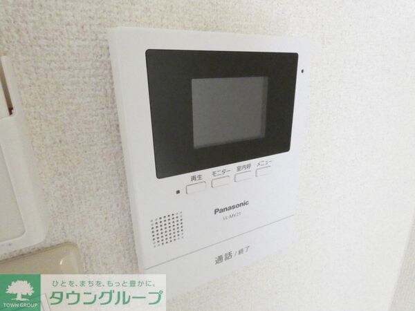セキュリティ(★お部屋探しは株式会社タウンハウジング東京まで★)