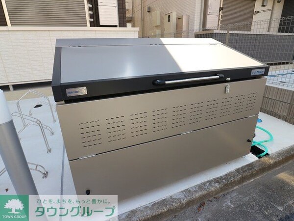 共有部分(バルコニー)