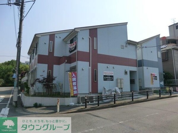 外観(★お問い合わせはタウンハウジング聖蹟桜ヶ丘店まで★)