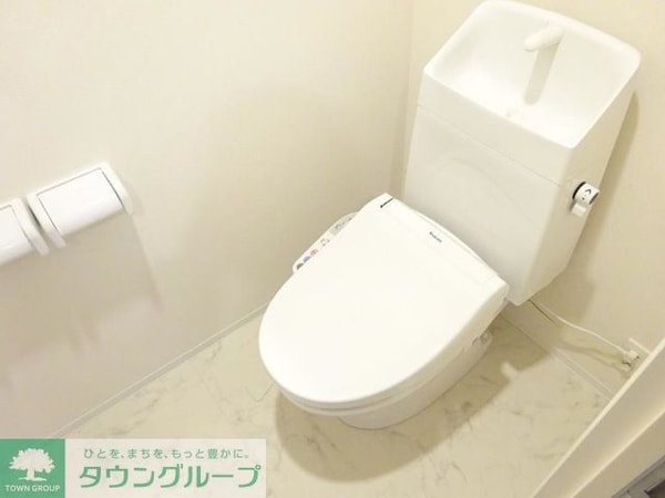 トイレ(★同施工会社のイメージ画像です★)