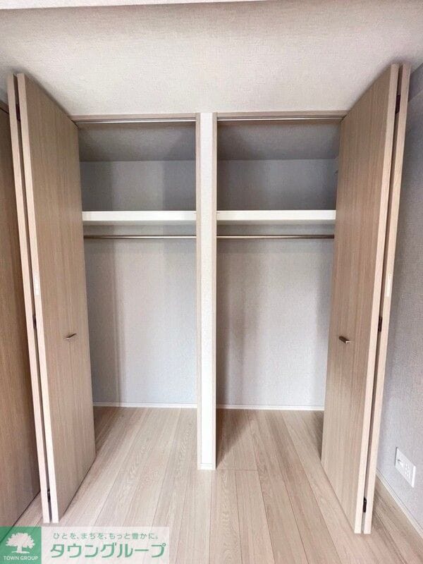 収納(★お部屋探しは株式会社タウンハウジング東京まで★)