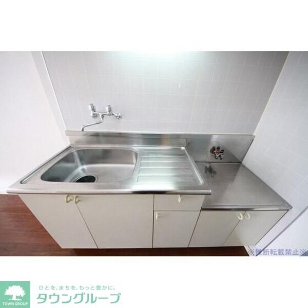 キッチン(★お部屋探しはタウンハウジング高幡不動店まで★)