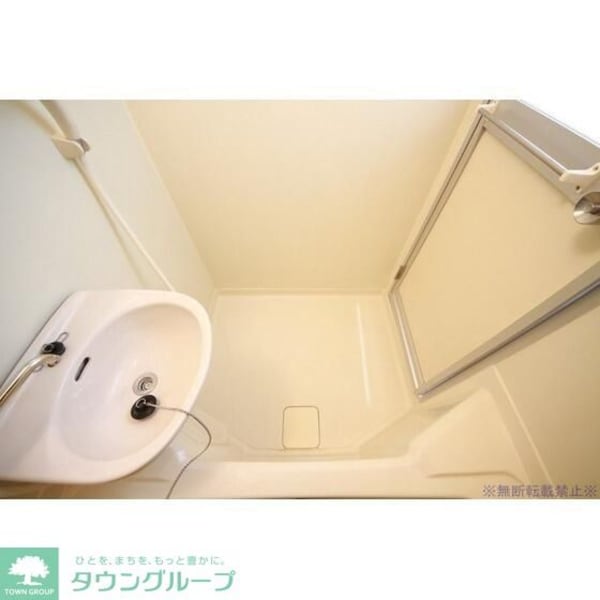 洗面(★お部屋探しはタウンハウジング高幡不動店まで★)