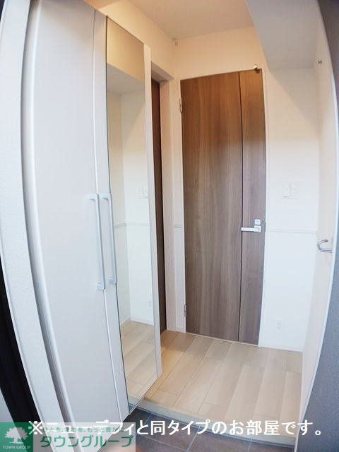 内観写真
