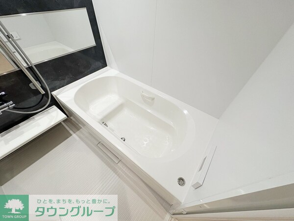 バス／シャワールーム等(バス／シャワールーム等)