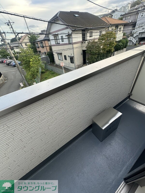 バルコニー(バルコニー)