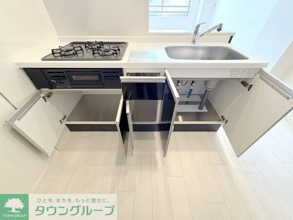 キッチン(★お部屋探しは、タウンハウジング多摩センター店へ★)