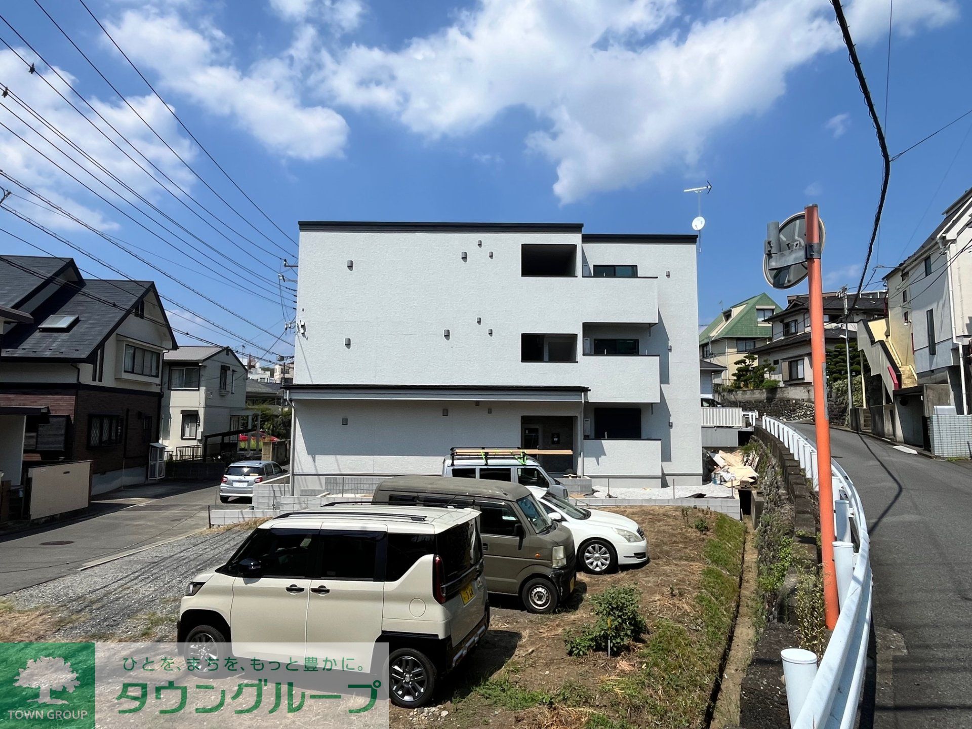 外観写真