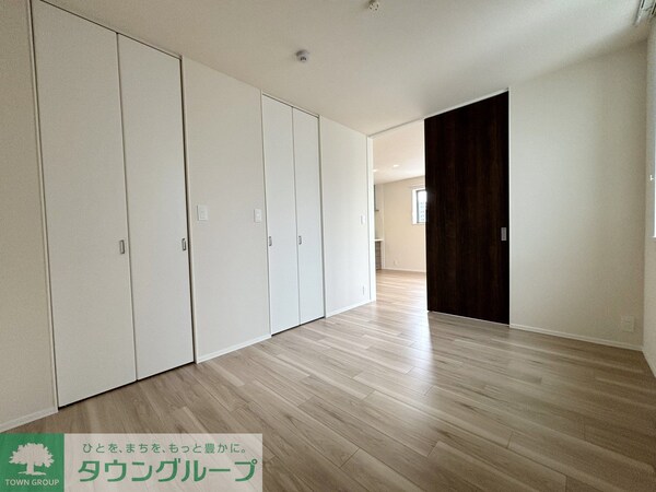 寝室(★賃貸物件のお問い合わせはタウンハウジング登戸店まで★)