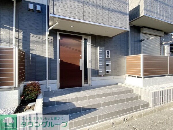 エントランス(★お問い合わせはタウンハウジング神奈川橋本店まで★)