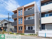 D-ROOM田町Aの外観写真