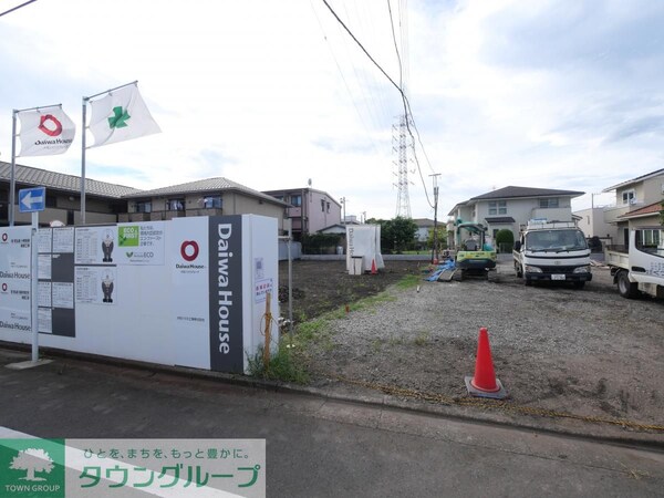 外観(★建築中★)