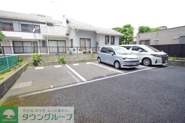 駐車場(★お問い合わせはタウンハウジング町田店まで★)
