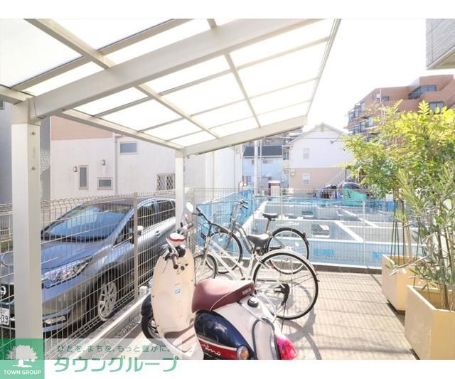内観写真