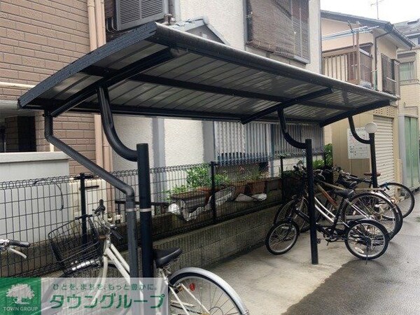 その他(駐輪場)