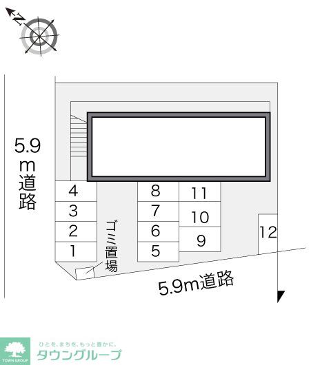 内観写真