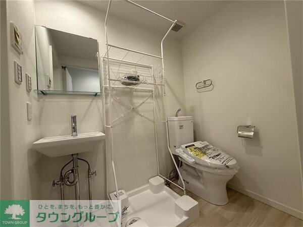 洗面