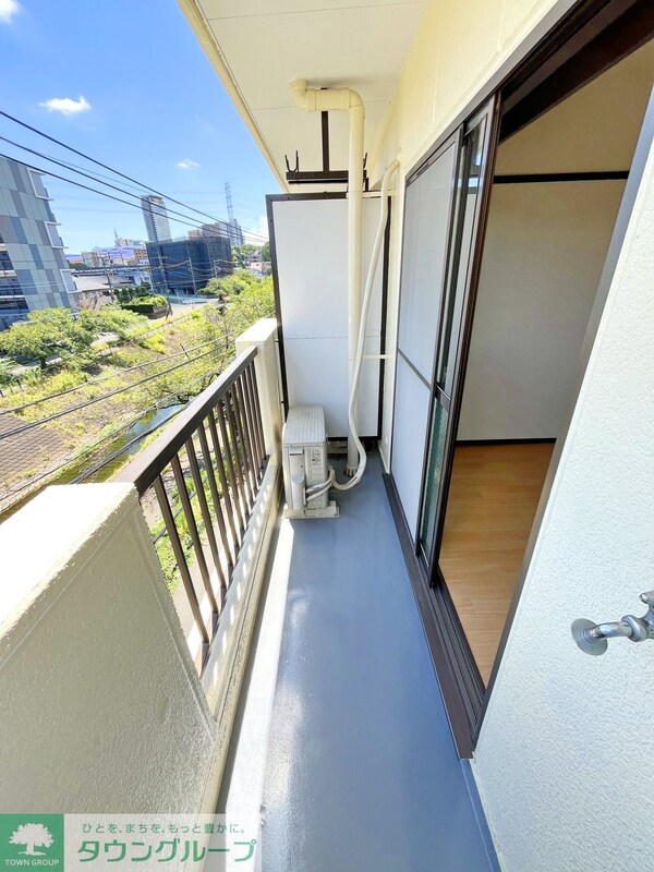 バルコニー(★お部屋探しは、タウンハウジング多摩センター店へ★)