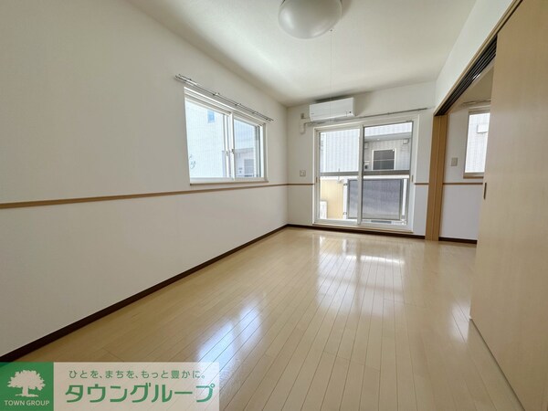 子供部屋(リビング/居室)