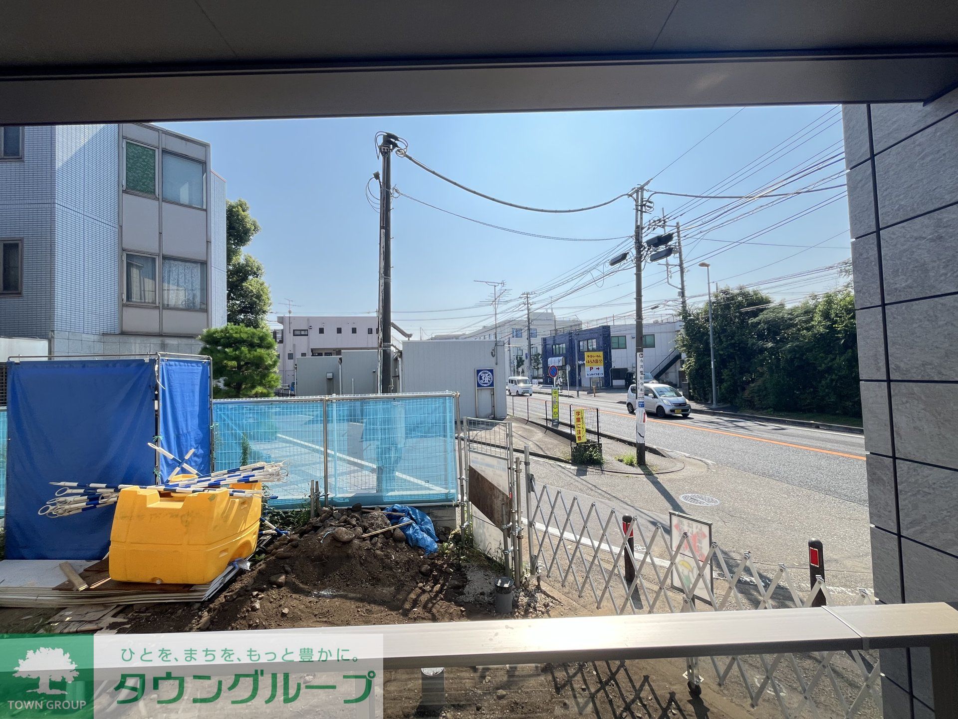 内観写真