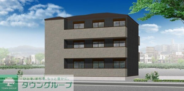 外観(※パース)