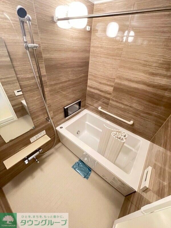 物件内観写真5　(バス／シャワールーム等)