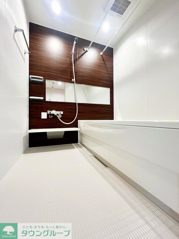 バス／シャワールーム等