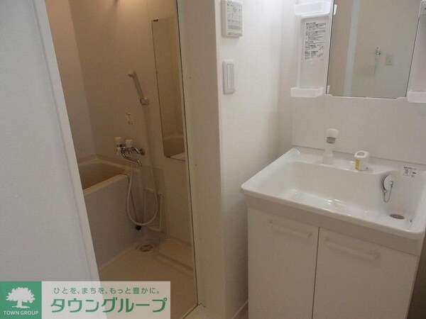 洗面(★お部屋探しは、タウンハウジング多摩センター店へ★)
