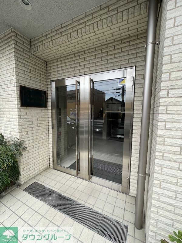 エントランス(エントランス)