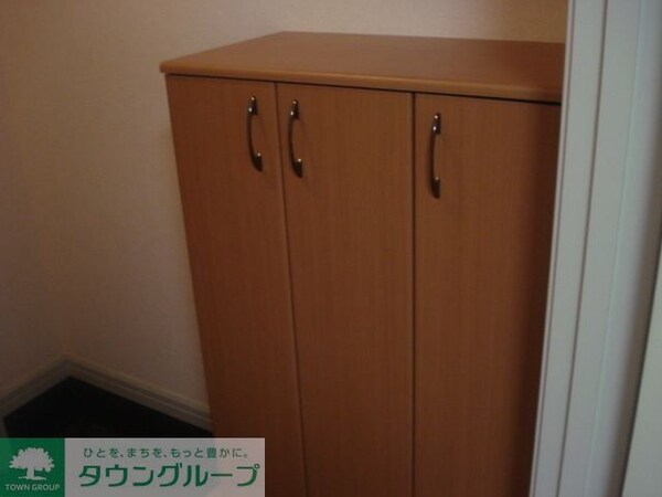 玄関(★お部屋探しは、タウンハウジング多摩センター店へ★)