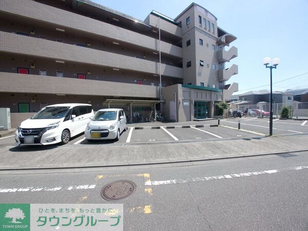 駐車場(★お問い合わせはタウンハウジング橋本店まで★)