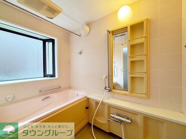 バス／シャワールーム等