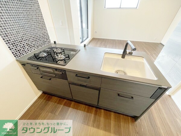キッチン(★タウンハウジング取り扱い物件★LINE対応可能です！)