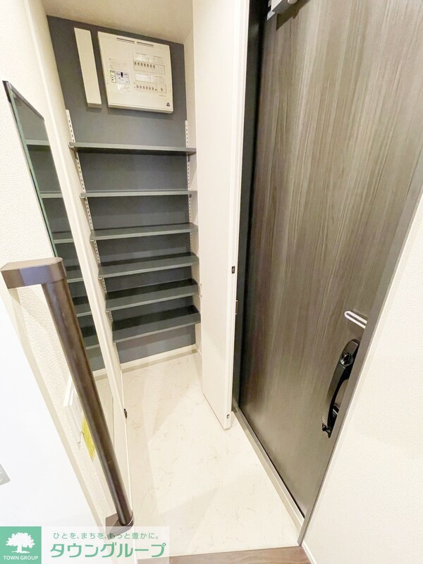 玄関(★タウンハウジング取り扱い物件★LINE対応可能です！)