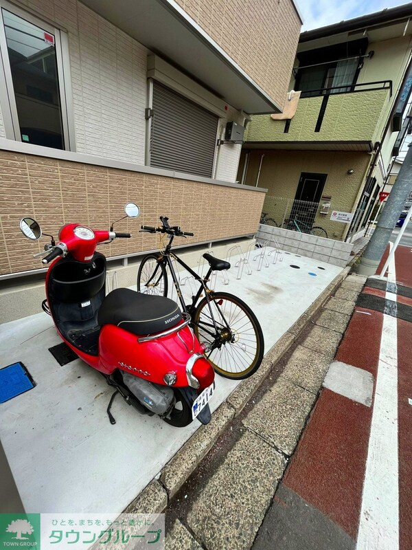 駐車場(★お問い合わせはタウンハウジング町田店まで★)
