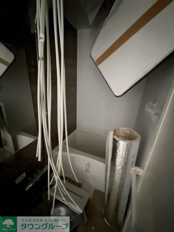 バス／シャワールーム等